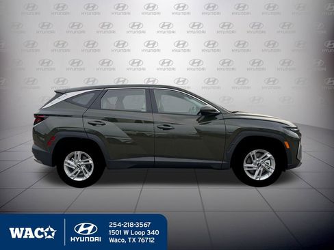 New 2026 Hyundai Tucson SE image 11