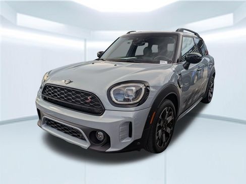 Used 2024 MINI Cooper Countryman S w/ Mini Untamed Edition AWD/4WD image 1
