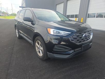 Used 2020 Ford Edge SE