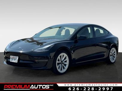 Used 2022 Tesla Model 3