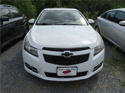 Used 2014 Chevrolet Cruze LT w/ All-Star Edition FWD image 15