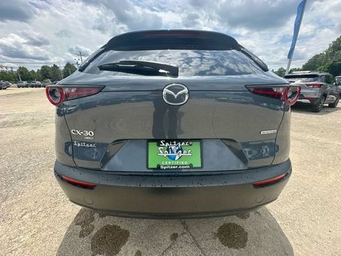 Used 2024 MAZDA CX-30 AWD 2.5 S w/ Preferred Package image 36