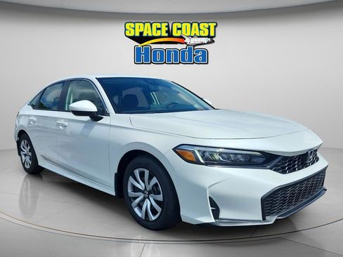 New 2026 Honda Civic LX image 1