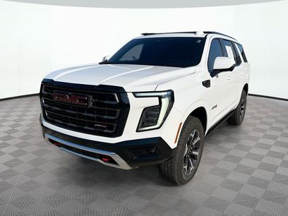Used 2025 GMC Yukon AT4 Ultimate w/ LPO, Floor Liner Package