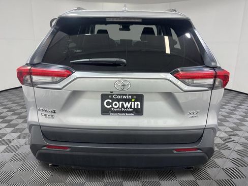 Used 2023 Toyota RAV4 XLE AWD/4WD image 6