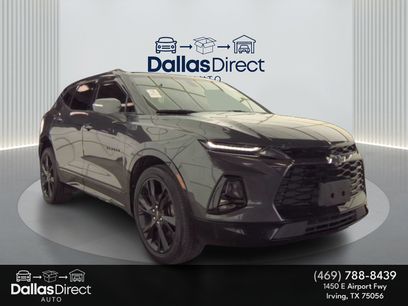 Used 2020 Chevrolet Blazer RS