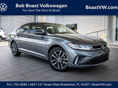New 2026 Volkswagen Jetta SE