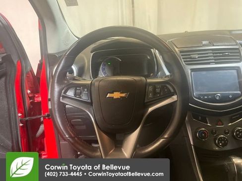 Used 2015 Chevrolet Trax LTZ image 22