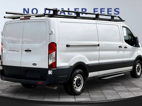 Used 2021 Ford Transit 350 Low Roof RWD image 6