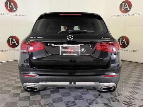 Used 2022 Mercedes-Benz GLC 300 GLC 300 image 8