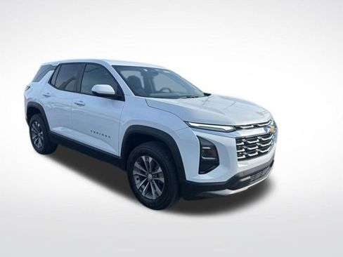 Used 2025 Chevrolet Equinox LT FWD image 7
