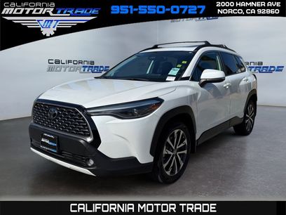 Used 2023 Toyota Corolla Cross XLE w/ Convenience Package