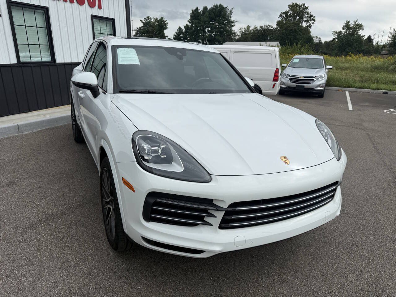 Used 2019 Porsche Cayenne AWD/4WD image 4