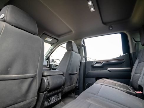 Certified 2024 Chevrolet Silverado 1500 LT AWD/4WD image 25