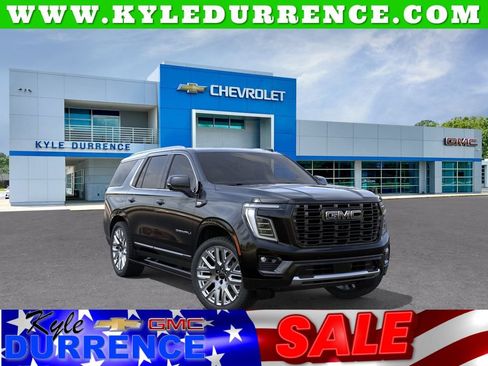 New 2026 GMC Yukon Denali Ultimate AWD/4WD image 1