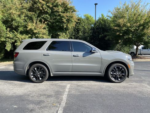 Used 2021 Dodge Durango R/T w/ Blacktop Package RWD image 10