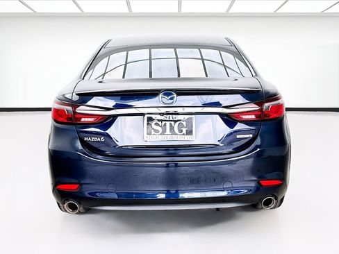 Used 2020 MAZDA MAZDA6 Touring image 5