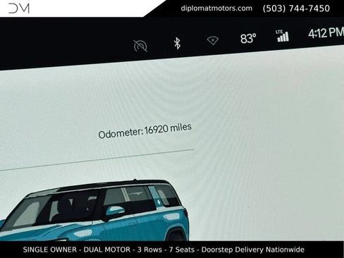 Used 2025 Rivian R1S Adventure AWD/4WD image 40