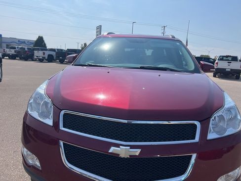 Used 2011 Chevrolet Traverse LT w/ Personal Connectivity Package image 13