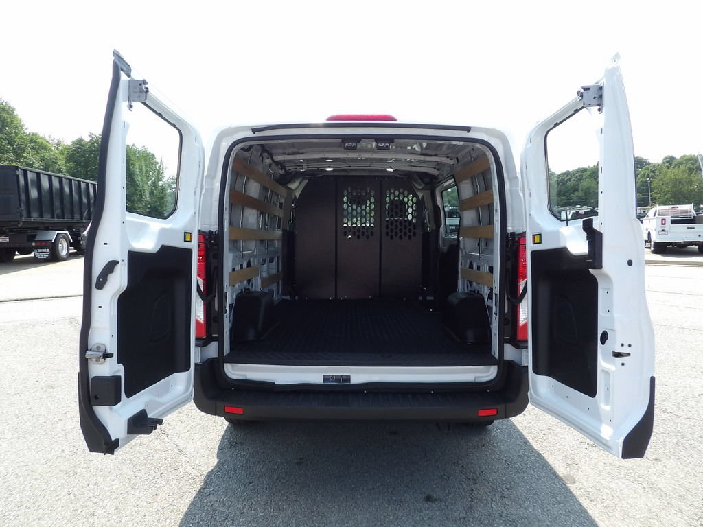 Used 2025 Ford Transit 250 Low Roof w/ Exterior Upgrade Package RWD image 39