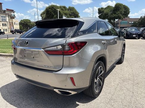 Used 2017 Lexus RX 350 FWD w/ Luxury Package image 5