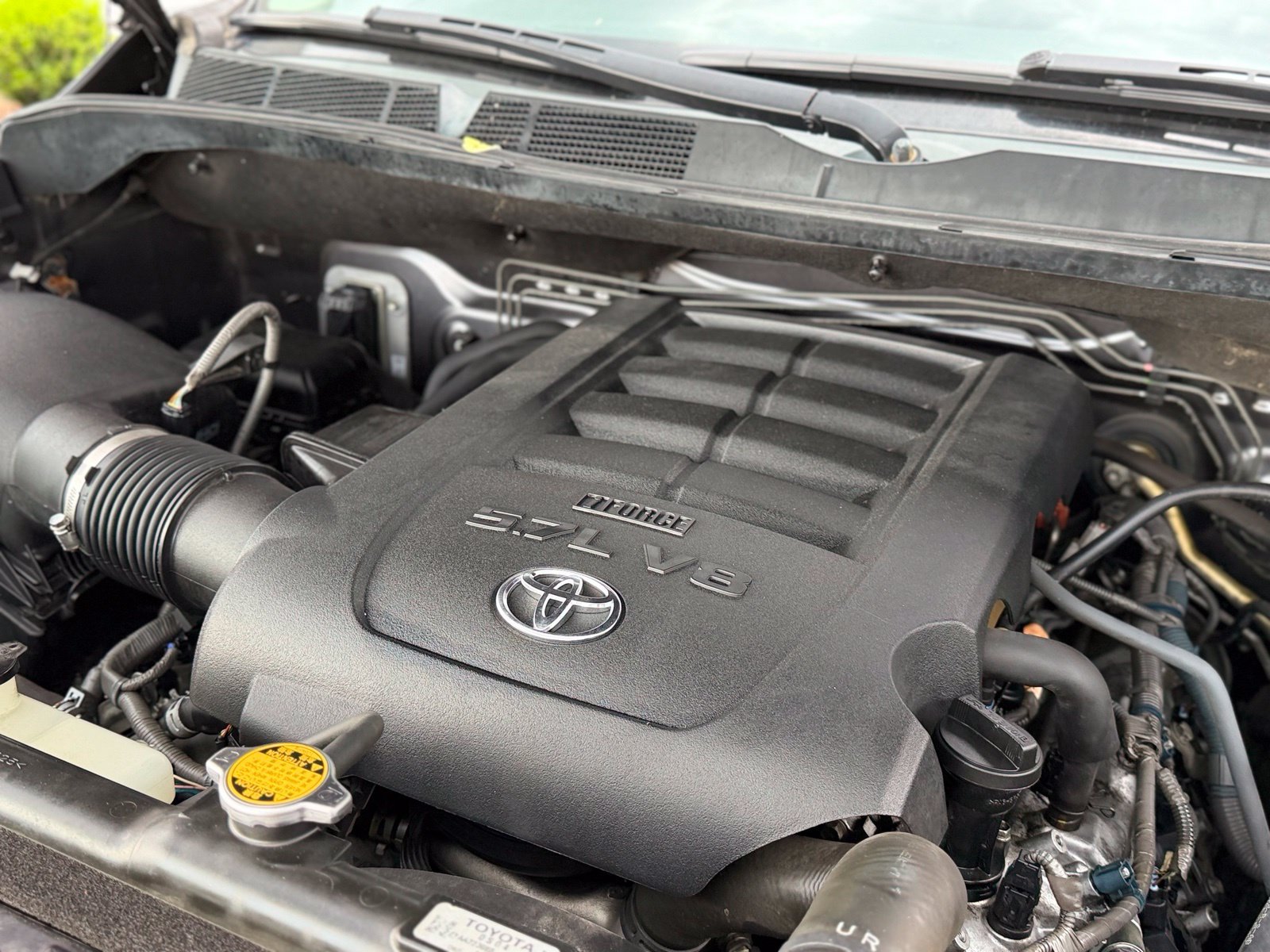 Used 2015 Toyota Tundra SR5 w/ SR5 Upgrade Package RWD image 45