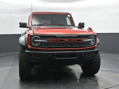 Used 2023 Ford Bronco Raptor AWD/4WD image 49