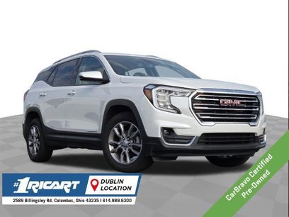 Used 2024 GMC Terrain SLT w/ Infotainment Package II