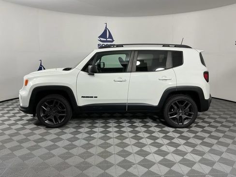 Used 2021 Jeep Renegade Latitude AWD/4WD image 4