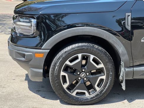 Used 2021 Ford Bronco Sport Outer Banks AWD/4WD image 24