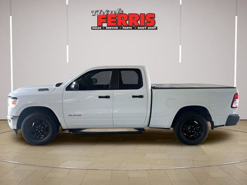 Used 2021 RAM 1500 Tradesman AWD/4WD image 2