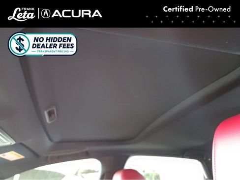 Used 2026 Acura Integra A-Spec FWD image 14