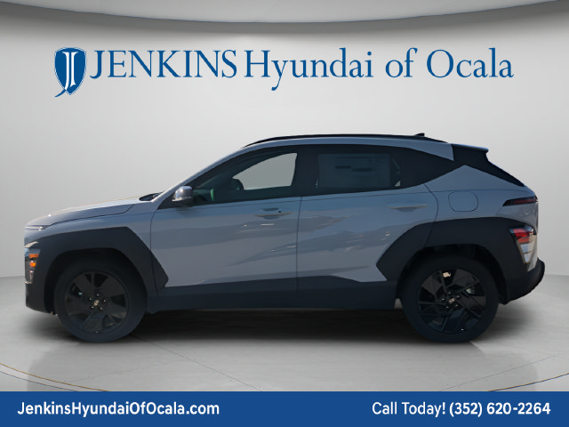 Certified 2026 Hyundai Kona SEL Sport FWD image 6