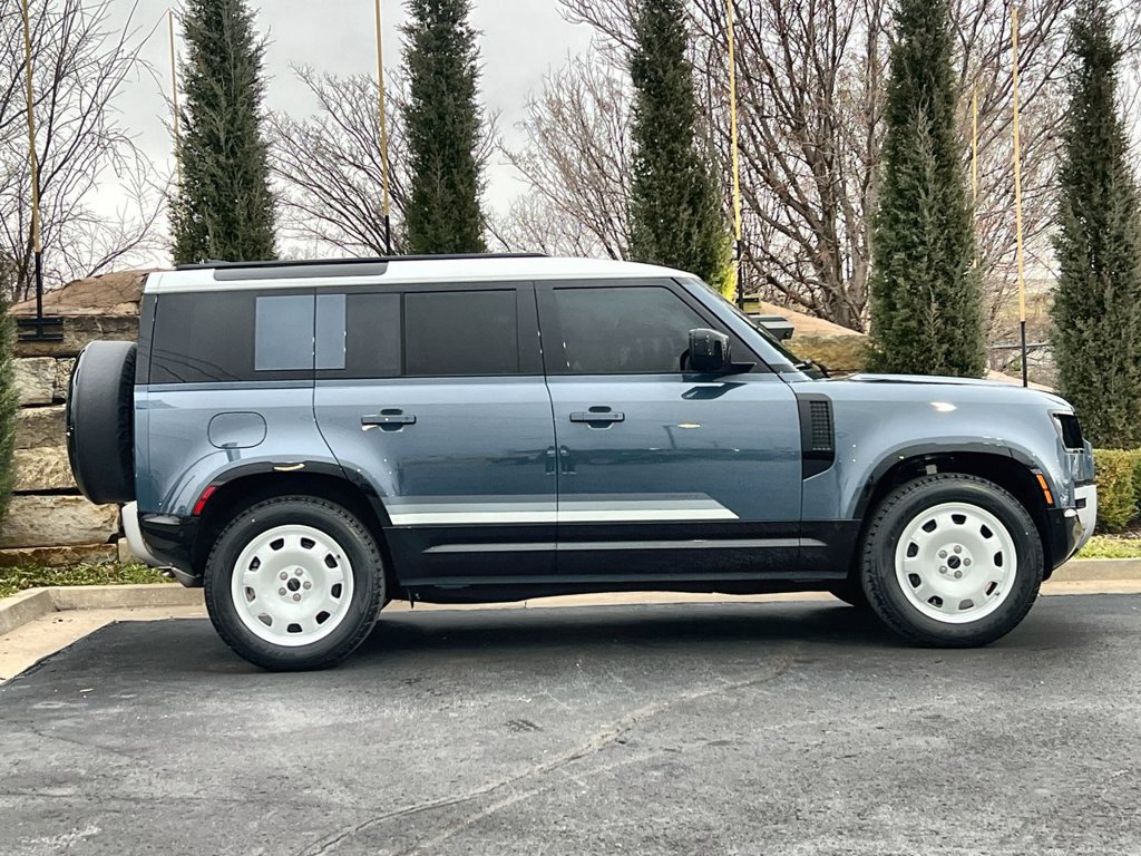 Used 2026 Land Rover Defender 110 S AWD/4WD image 6