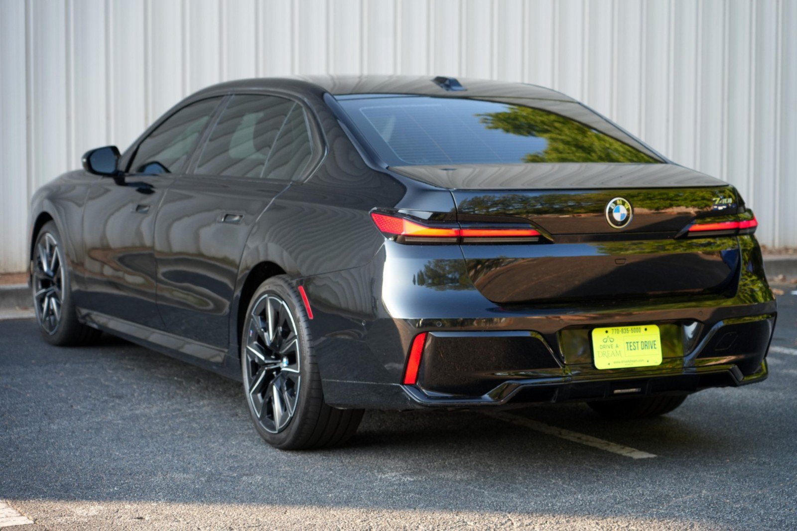 Used 2023 BMW 740i RWD image 65