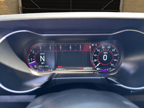 Used 2021 Ford Mustang Mach 1 w/ Equipment Group 700A RWD image 24