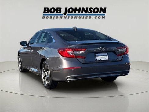Used 2021 Honda Accord EX-L image 4