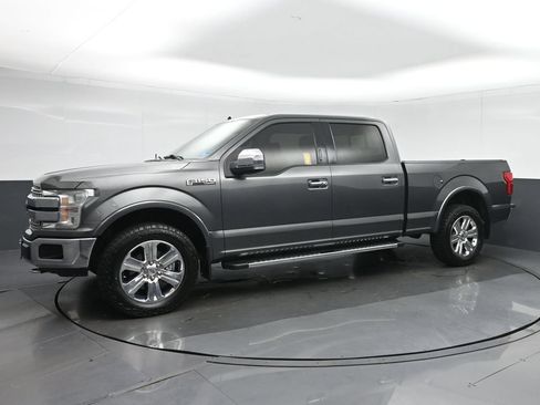 Used 2019 Ford F150 Lariat w/ Equipment Group 502A Luxury AWD/4WD image 3