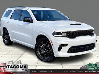New 2026 Dodge Durango R/T