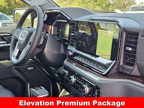 New 2026 GMC Sierra 1500 Elevation w/ Elevation Premium Package image 14
