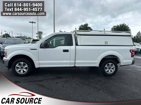 Used 2019 Ford F150 XL w/ XL Power Equipment Group RWD image 3