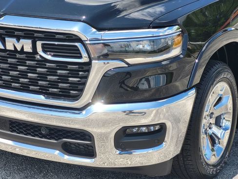 Used 2025 RAM 1500 Big Horn RWD image 8