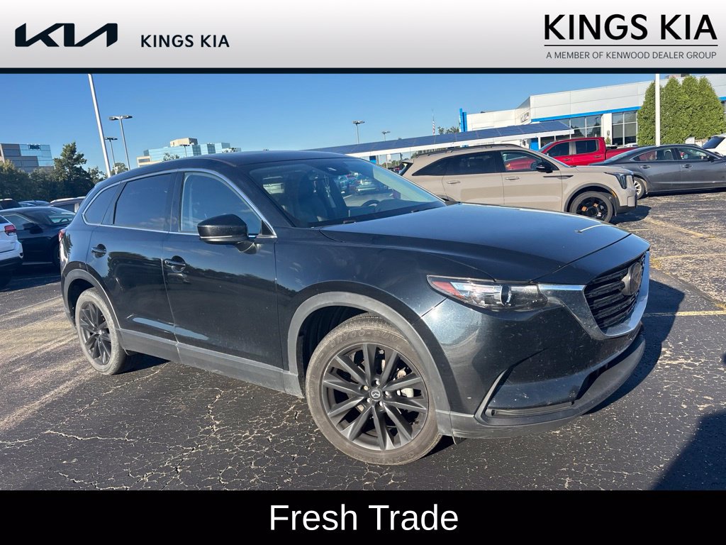 Used 2023 MAZDA CX-9 Touring Plus AWD/4WD image 1