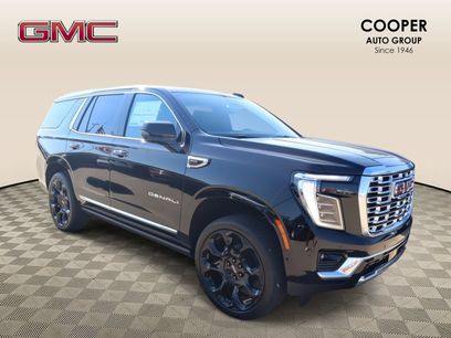 New 2026 GMC Yukon Denali w/ Denali Reserve Package