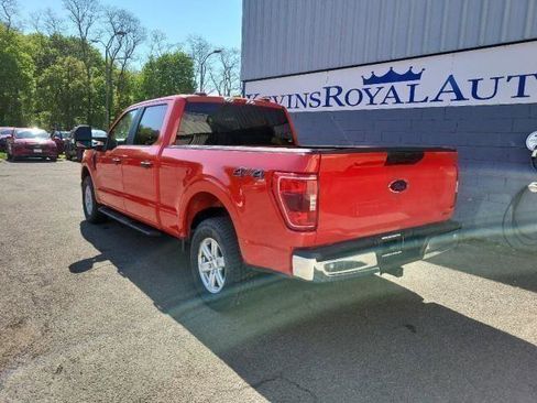 Used 2022 Ford F150 XL w/ Trailer Tow Package image 7