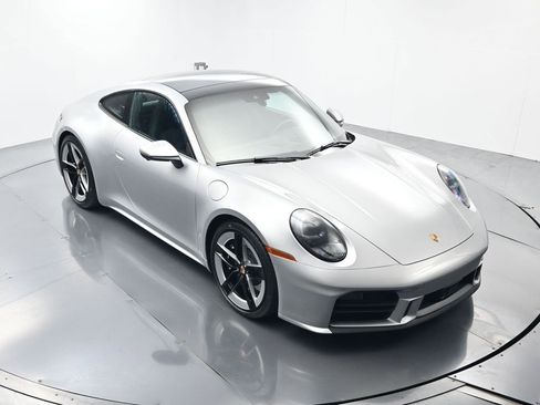 Certified 2026 Porsche 911 Carrera S w/ Premium Package RWD image 44