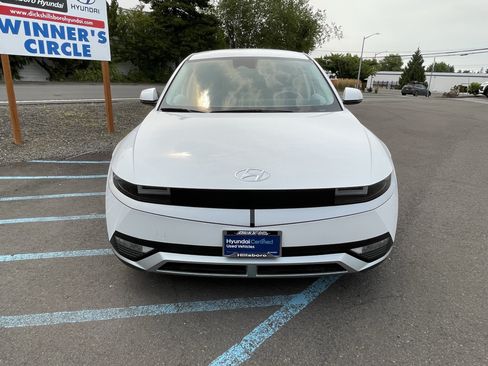 Certified 2024 Hyundai Ioniq 5 SEL RWD image 8