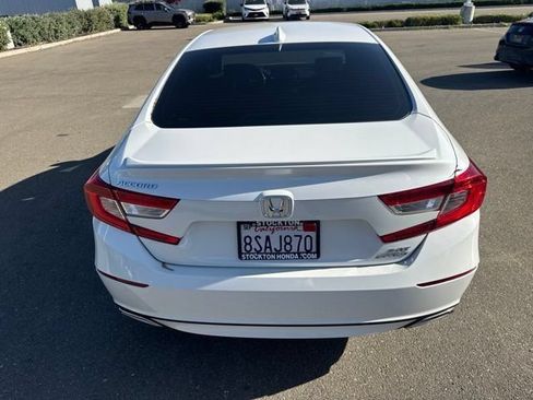 Used 2020 Honda Accord Sport image 8