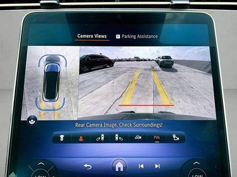 Certified 2023 Mercedes-Benz EQE 350+ Sedan image 22