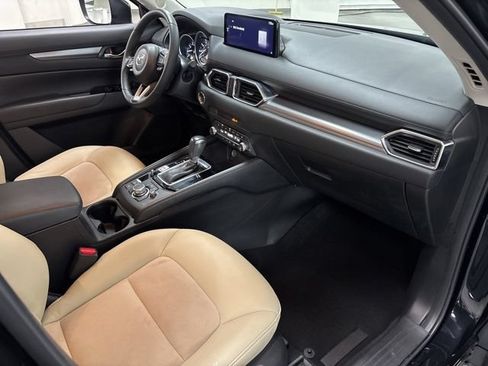 Used 2023 MAZDA CX-5 AWD 2.5 S w/ Select Package image 10